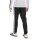 adidas Unisex 3-Stripes lange Hose Kinder - black