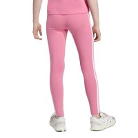 adidas Essentials Leggings Kinder - pnkfus/white