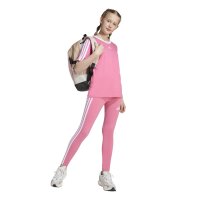 adidas Essentials Leggings Kinder - pnkfus/white