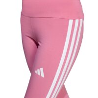 adidas Essentials Leggings Kinder - pnkfus/white