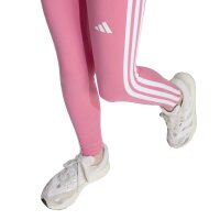 adidas Essentials Leggings Kinder - pnkfus/white