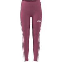 adidas Essentials Leggings Kinder - pnkfus/white