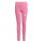 adidas Essentials Leggings Kinder - pnkfus/white