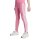 adidas Essentials Leggings Kinder - pnkfus/white