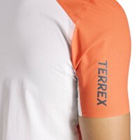 adidas Terrex Xperior Pro T-Shirt Herren - white/seimor