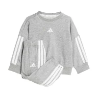 adidas Essentials Trainingshose Baby - mgreyh/white