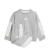 adidas Essentials Trainingshose Baby - mgreyh/white