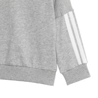 adidas Essentials Trainingshose Baby - mgreyh/white