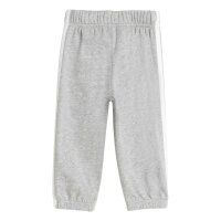 adidas Essentials Trainingshose Baby - mgreyh/white