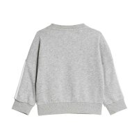 adidas Essentials Trainingshose Baby - mgreyh/white