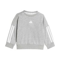 adidas Essentials Trainingshose Baby - mgreyh/white