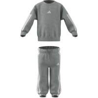 adidas Essentials Trainingshose Baby - mgreyh/white