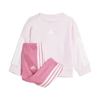 adidas Essentials Trainingshose Baby - clpink/white/white