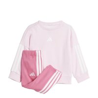adidas Essentials Trainingshose Baby - clpink/white/white