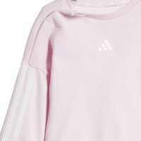 adidas Essentials Trainingshose Baby - clpink/white/white