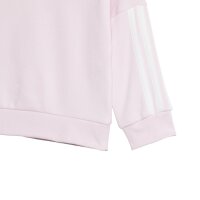 adidas Essentials Trainingshose Baby - clpink/white/white