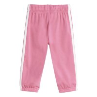 adidas Essentials Trainingshose Baby - clpink/white/white