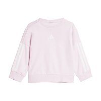 adidas Essentials Trainingshose Baby - clpink/white/white