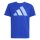 adidas Essentials T-Shirt Kinder - royblu/blufus/globlu