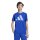 adidas Essentials T-Shirt Kinder - royblu/blufus/globlu
