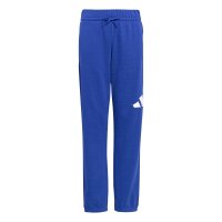 adidas Essentials lange Hose Kinder - royblu/white