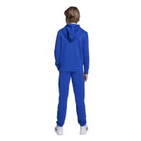 adidas Essentials lange Hose Kinder - royblu/white