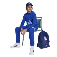 adidas Essentials lange Hose Kinder - royblu/white