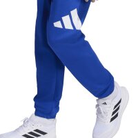 adidas Essentials lange Hose Kinder - royblu/white