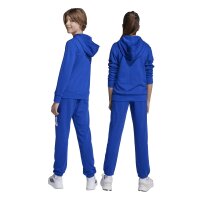 adidas Essentials lange Hose Kinder - royblu/white