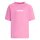adidas Essentials T-Shirt Kinder - pnkfus/white