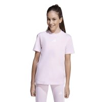 adidas Essentials T-Shirt Kinder - clpink/white