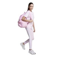 adidas Essentials T-Shirt Kinder - clpink/white