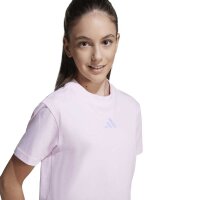 adidas Essentials T-Shirt Kinder - clpink/white