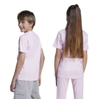 adidas Essentials T-Shirt Kinder - clpink/white