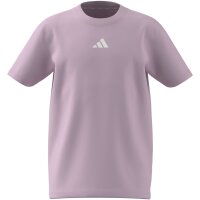 adidas Essentials T-Shirt Kinder - clpink/white