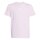 adidas Essentials T-Shirt Kinder - clpink/white