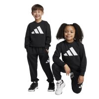 adidas Essentials Trainingshose Kinder - black/white