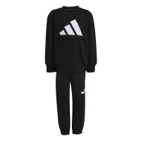 adidas Essentials Trainingshose Kinder - black/white