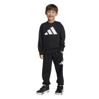 adidas Essentials Trainingshose Kinder - black/white