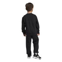 adidas Essentials Trainingshose Kinder - black/white