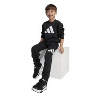 adidas Essentials Trainingshose Kinder - black/white
