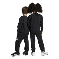 adidas Essentials Trainingshose Kinder - black/white