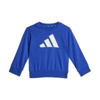 adidas Essentials Trainingshose Baby - royblu/white