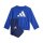 adidas Essentials Trainingshose Baby - royblu/white