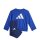 adidas Essentials Trainingshose Baby - royblu/white
