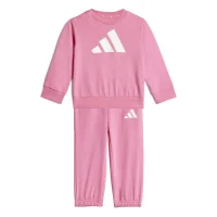 adidas Essentials Trainingshose Baby - pnkfus/white