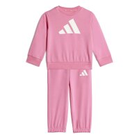 adidas Essentials Trainingshose Baby - pnkfus/white