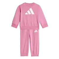 adidas Essentials Trainingshose Baby - pnkfus/white