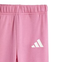 adidas Essentials Trainingshose Baby - pnkfus/white