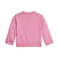 adidas Essentials Trainingshose Baby - pnkfus/white